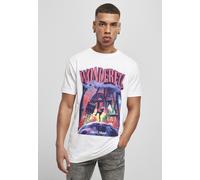 Mister Tee T-Shirt Wonderful Tee White