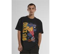 Mister Tee T-Shirt Wu-Tang Clan Enter The Wu Oversize Tee MT2409
