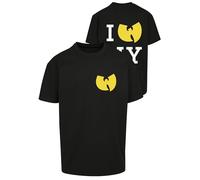 Mister Tee Wu Tang Loves Ny Oversize Short Sleeve T-shirt