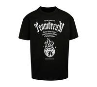 Mister Tee Teamdream Heavy Oversize T-shirt Black