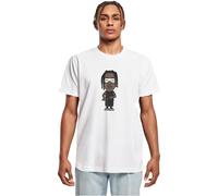 Mister Tee Texas Sketch 2.0 Tee HipHop Music Streetwear T-Shirt Cotton Jersey
