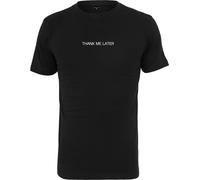 Mister Tee Thank Me Later Tee Black