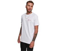 Mister Tee That Noise T-Shirt Top Shirt Statement Jersey Print Cotton