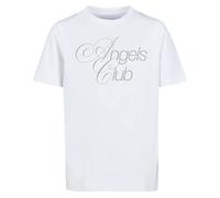 Mister Tee The Angels Club Short Sleeve T-shirt