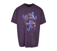 Mister Tee The Butterfly Oversize Tee T-Shirt Top Shirt Music Rap