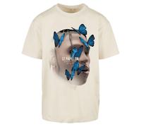 Mister Tee The Butterfly Oversize Tee T-Shirt Top Shirt Music Rap