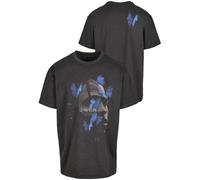 Mister Tee The Butterfly Oversize Tee T-Shirt Top Shirt Music Rap