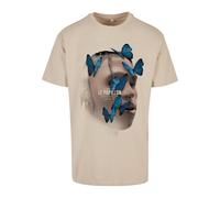 Mister Tee The Butterfly Oversize Tee T-Shirt Top Shirt Music Rap