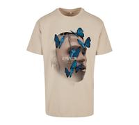 Mister Tee The Butterfly Oversize Tee T-Shirt Top Shirt Music Rap
