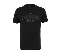 Mister Tee The Notorious BIG Logo T-Shirt Men Top Cotton Design
