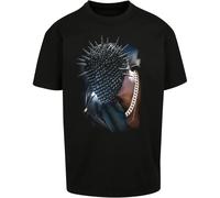 Mister Tee Thorned Mask Oversize Short Sleeve T-shirt