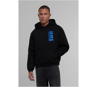 Mister Tee Tokyo Drifting Fluffy Hoody MT3659