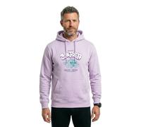Mister Tee Tokyo Madness Hoodie Purple L Men