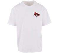 Mister Tee True Warrior Oversized Short Sleeve T-shirt