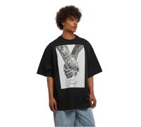 Mister Tee Trust 2.0 New Huge Short Sleeve T-shirt