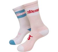 Mister Tee Trust Wanted Long Socks 2 Pairs