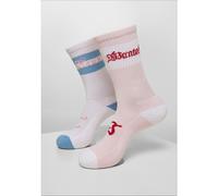 Mister Tee Trust Wanted Socks 2-Pack Socks Sport Lettering