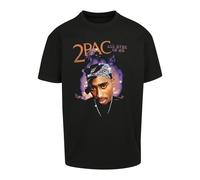 Mister Tee Tupac All Eyez On Me Anniversary Oversize T-Shirt Top
