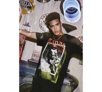 Mister Tee Tupac California Love Short Sleeve T-shirt