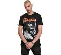 Mister Tee Tupac California Love T-Shirt Men Top HipHop Rap USA