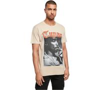 Mister Tee Tupac California Love T-Shirt Men Top HipHop Rap USA