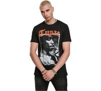 Mister Tee Tupac California Love T-Shirt Men Top HipHop Rap USA
