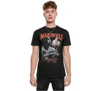 Mister Tee Tupac Makaveli Short Sleeve T-shirt