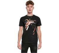 Mister Tee Tupac Me Against The World Cover Short Sleeve T-shirt