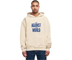 Mister Tee Tupac Me Against The World Ultra Heavy Oversize Hoodie