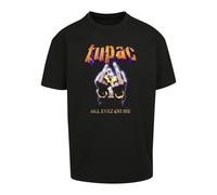 Mister Tee Tupac Thug Passion Oversize T-Shirt Music Rap Hip Hop Icon