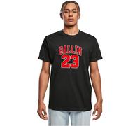 Mister Tee Unisex Ballin 23 Tee T-Shirt, Black, XXL