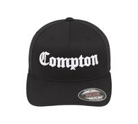 Mister Tee Unisex Compton Flexfit Cap Accessoire