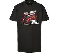 Mister Tee Unisex Kid's Car Race Tee T-Shirt BlackXXL