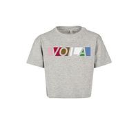 Mister Tee Unisex Kid's Voila T-Shirt