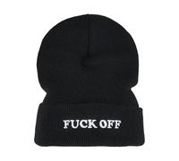 Mister Tee Unisex Off Beanie