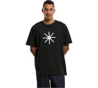 Mister Tee Unisex T-Shirt Error Oversize Short Sleeve Black XL