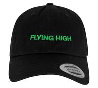 Baseball cap Upscale Flying High Dad Noir TU