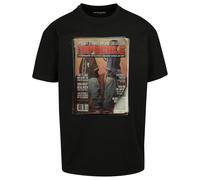 Mister Tee Upscale Magazine Oversize Men's T-Shirt Cotton Jersey Print
