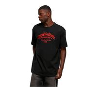 Mister Tee Upscale World Wide Heavy Oversized Short Sleeve T-shirt