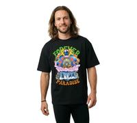 Mister Tee Urban Classics Paradise Oversize Short Sleeve T-shirt