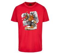 Mister Tee Vintage Ballin Short Sleeve T-shirt
