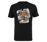Mister Tee Vintage Ballin Short Sleeve T-shirt