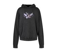 Mister Tee Viva La Liberte Oversized Hoody Black