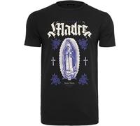 Mister Tee Viva Our Mother Tee Men's T-Shirt Holy Mary Cotton Jersey