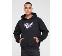 Mister Tee Vive La Liberte Oversize Hoodie Pullover Print