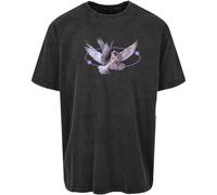 Mister Tee Vive La Liberte Oversize Short Sleeve T-shirt