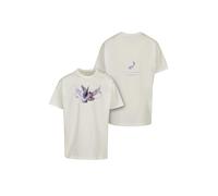 Mister Tee Vive La Liberte Oversize Tee Freedom Crew Neck Short Feather