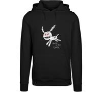 Mister Tee Walk In The Dark Hoody Men's Hoodie Regular Fleece