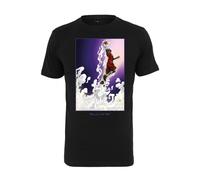Mister Tee Way Up In The Sky Tee T-Shirt Top Shirt Basketball Design Print