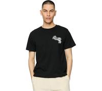 Mister Tee Men's Weapon Tee T-Shirt, Black, 3XL